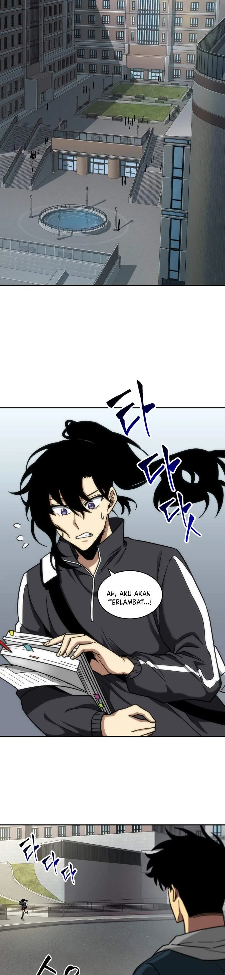 Halaman 25 — Tomb Raider King Chapter 246