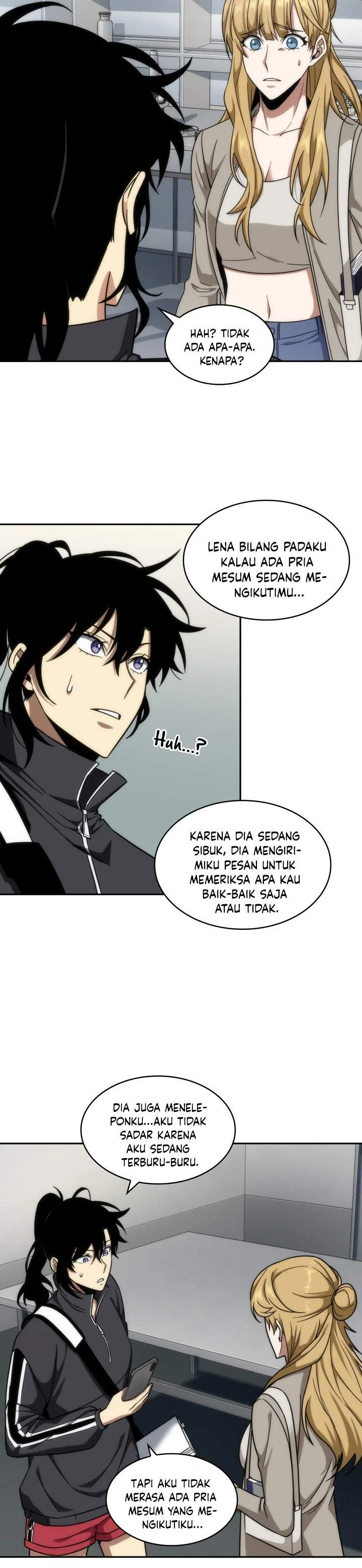 Halaman 27 — Tomb Raider King Chapter 246