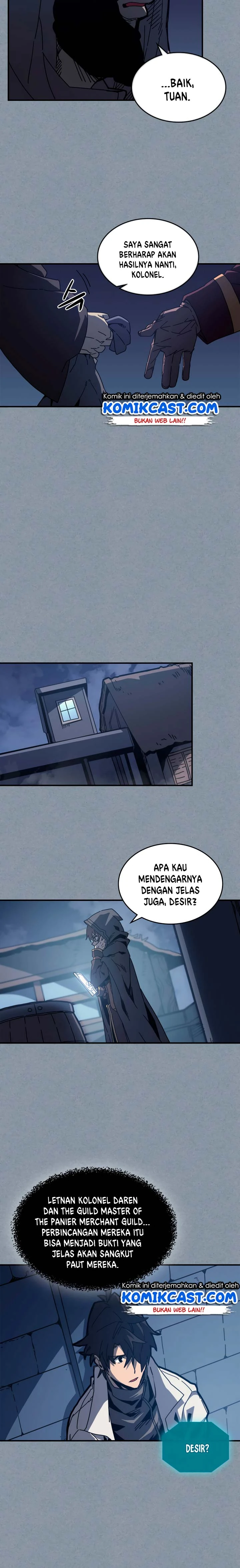 Halaman 3 — A Returner's Magic Should Be Special Chapter 135