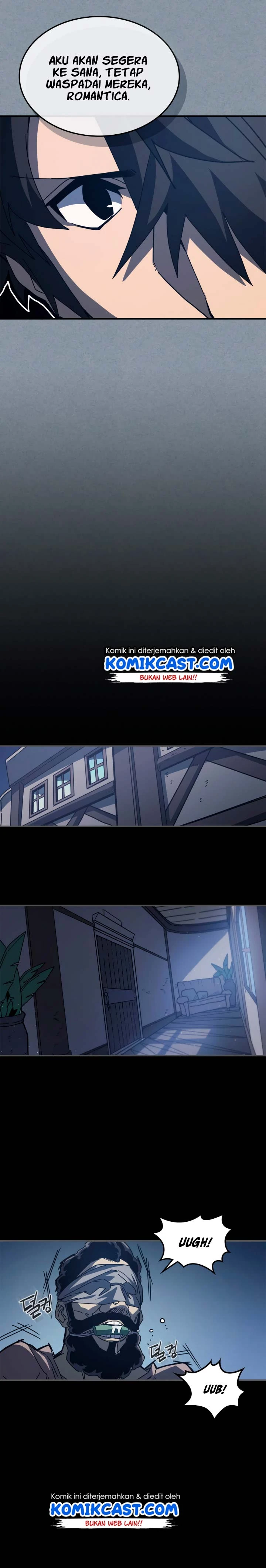 Halaman 4 — A Returner's Magic Should Be Special Chapter 135
