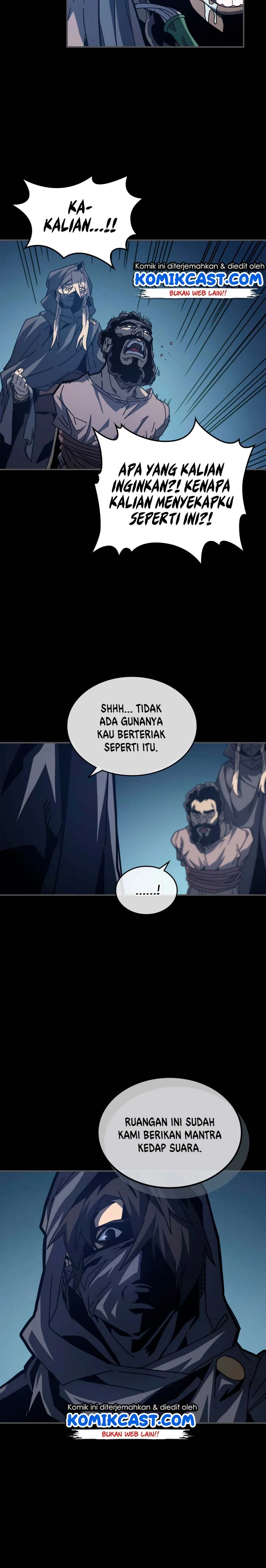 Halaman 6 — A Returner's Magic Should Be Special Chapter 135