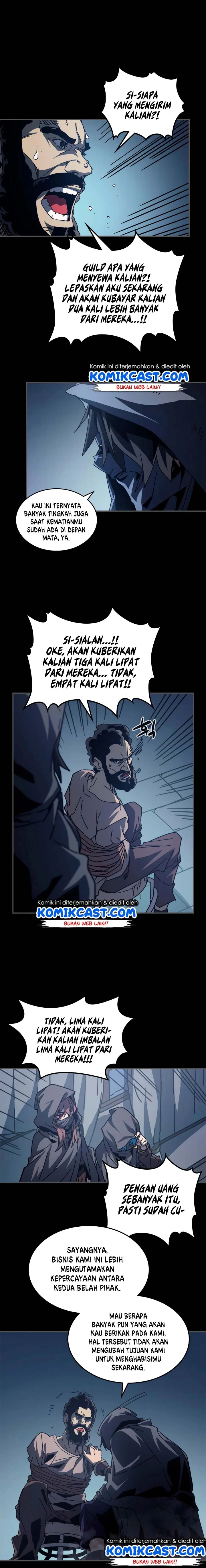 Halaman 7 — A Returner's Magic Should Be Special Chapter 135