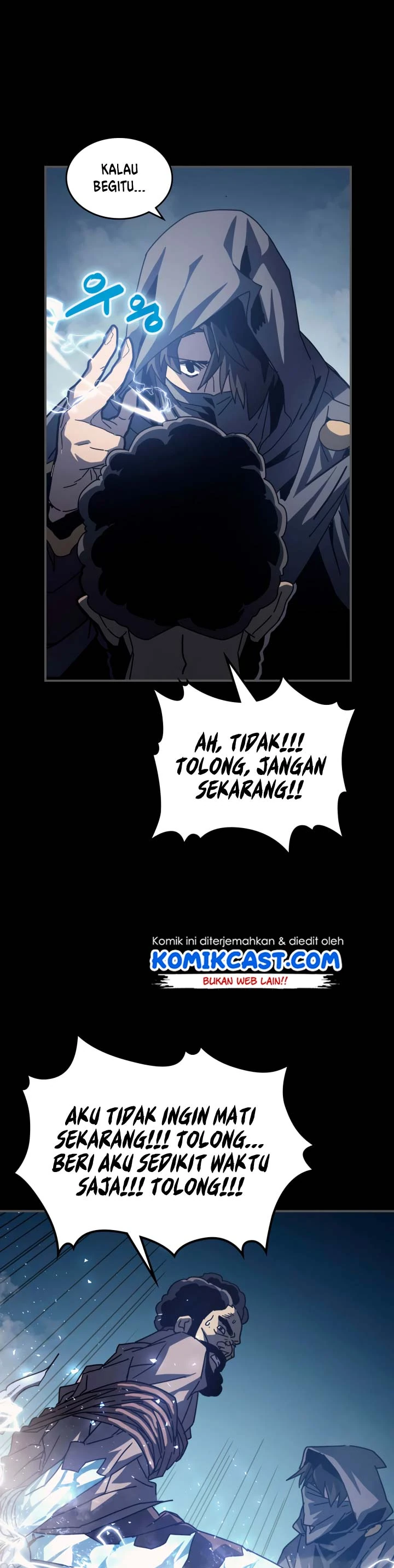 Halaman 8 — A Returner's Magic Should Be Special Chapter 135