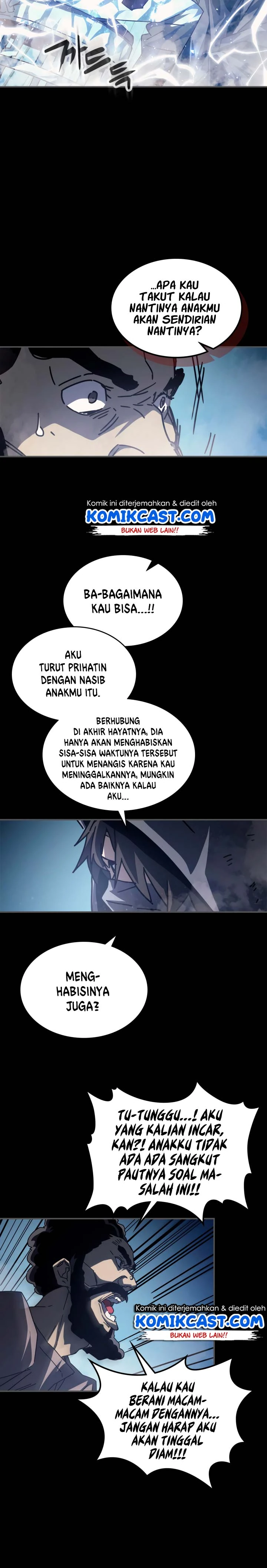 Halaman 9 — A Returner's Magic Should Be Special Chapter 135