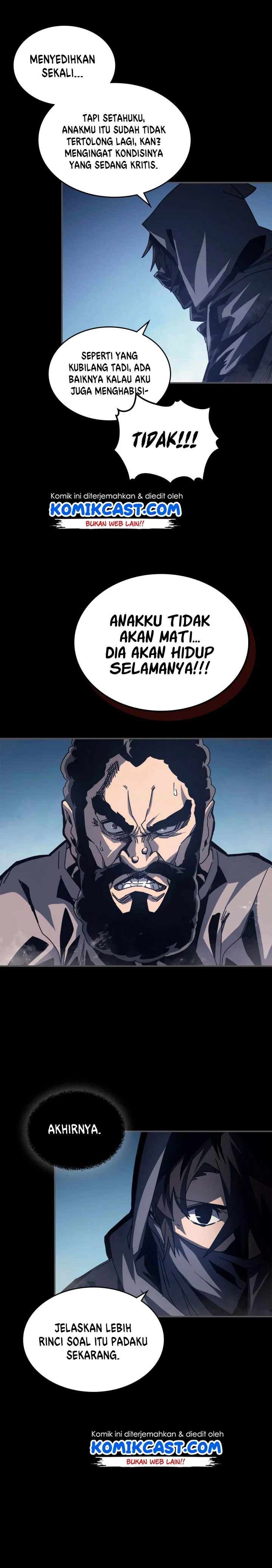 Halaman 10 — A Returner's Magic Should Be Special Chapter 135