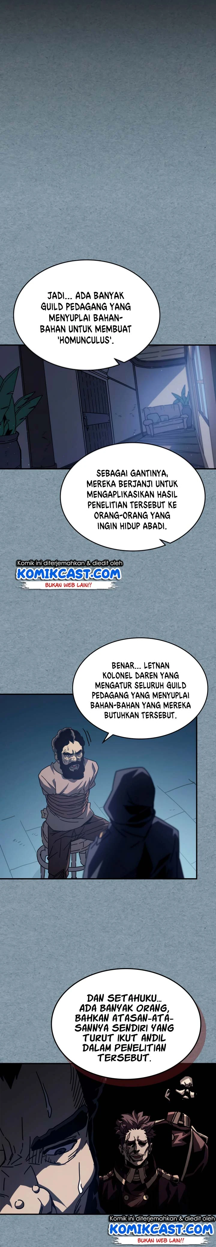 Halaman 12 — A Returner's Magic Should Be Special Chapter 135
