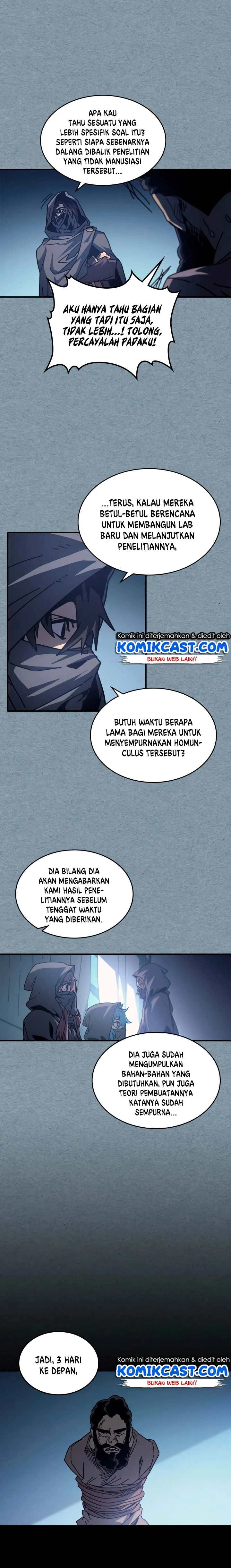 Halaman 13 — A Returner's Magic Should Be Special Chapter 135