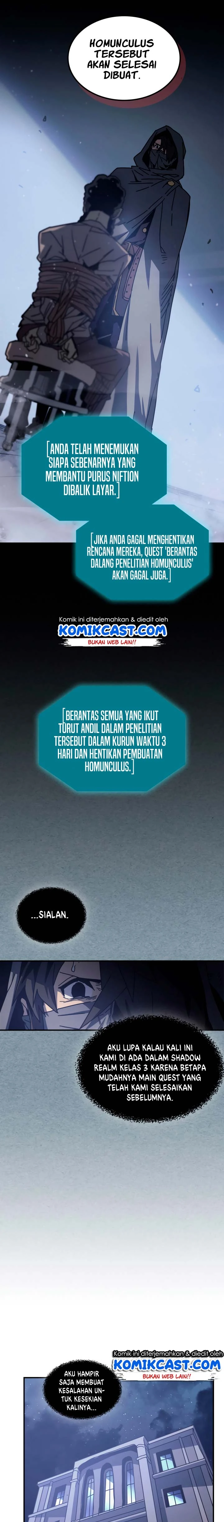 Halaman 14 — A Returner's Magic Should Be Special Chapter 135
