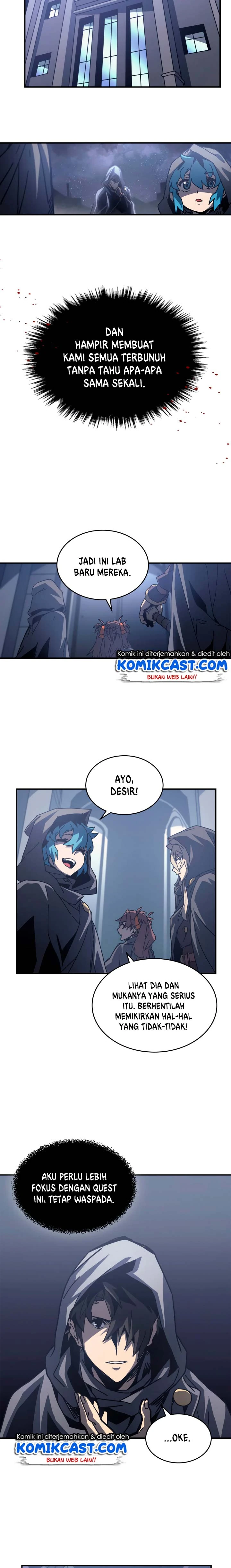 Halaman 15 — A Returner's Magic Should Be Special Chapter 135