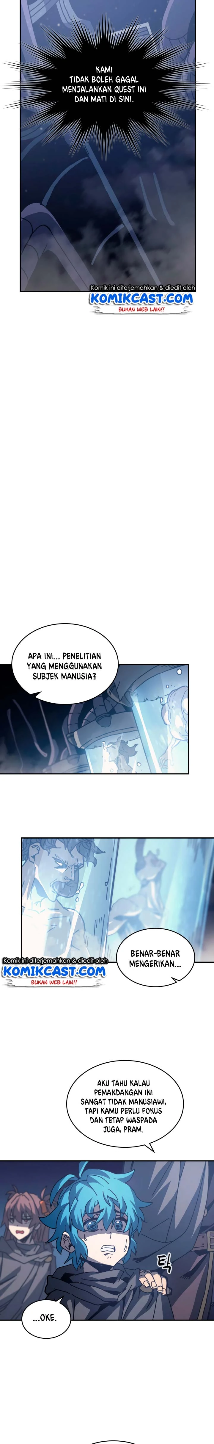 Halaman 16 — A Returner's Magic Should Be Special Chapter 135