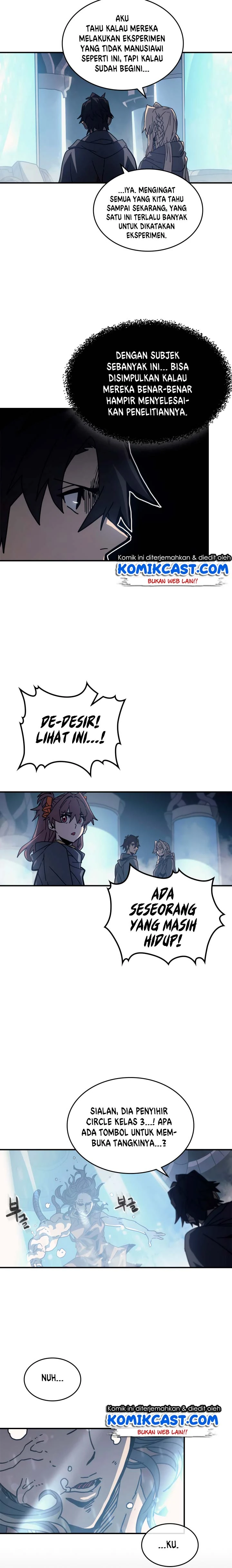 Halaman 17 — A Returner's Magic Should Be Special Chapter 135