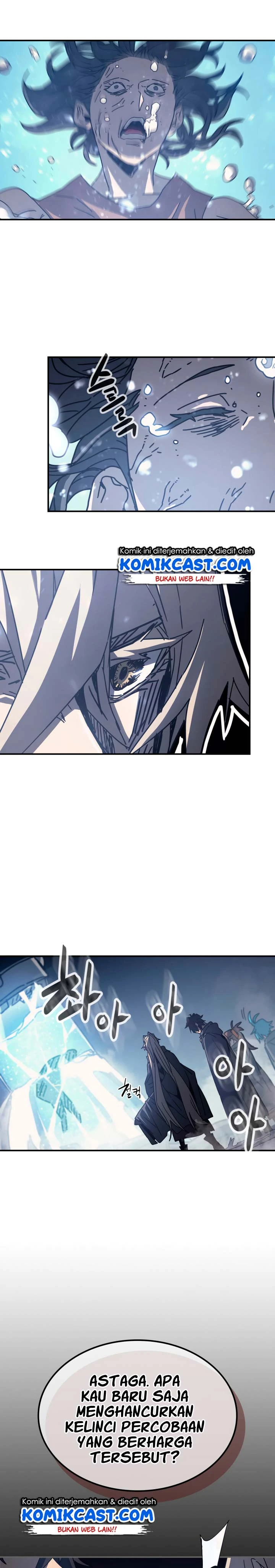 Halaman 19 — A Returner's Magic Should Be Special Chapter 135