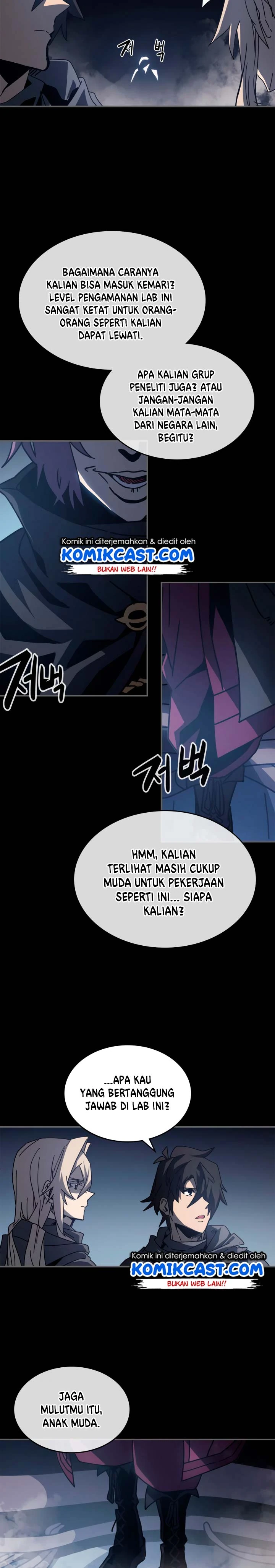 Halaman 20 — A Returner's Magic Should Be Special Chapter 135