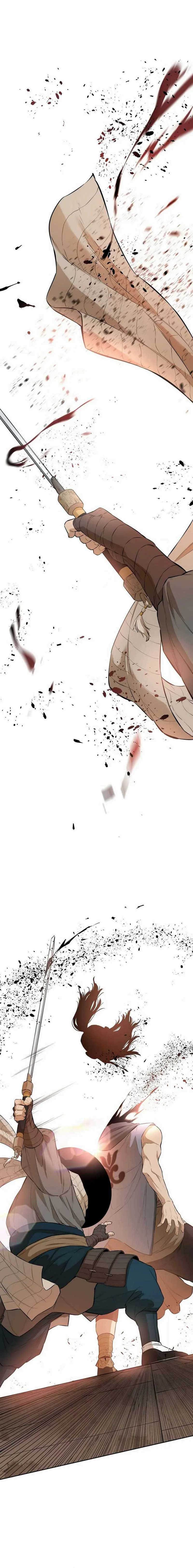 Halaman 13 — The Unrivaled Villain Chapter 60