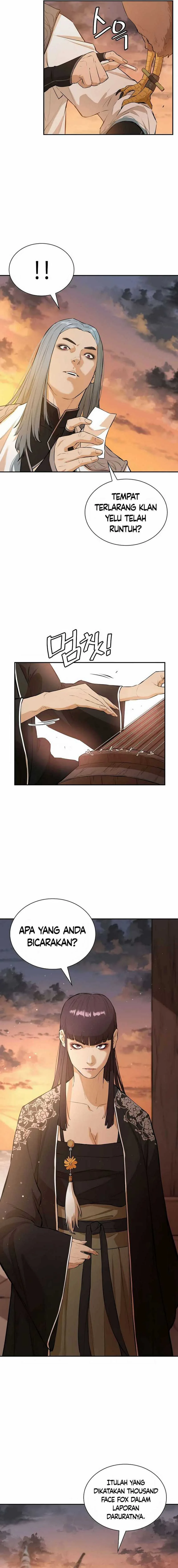 Halaman 17 — The Unrivaled Villain Chapter 60