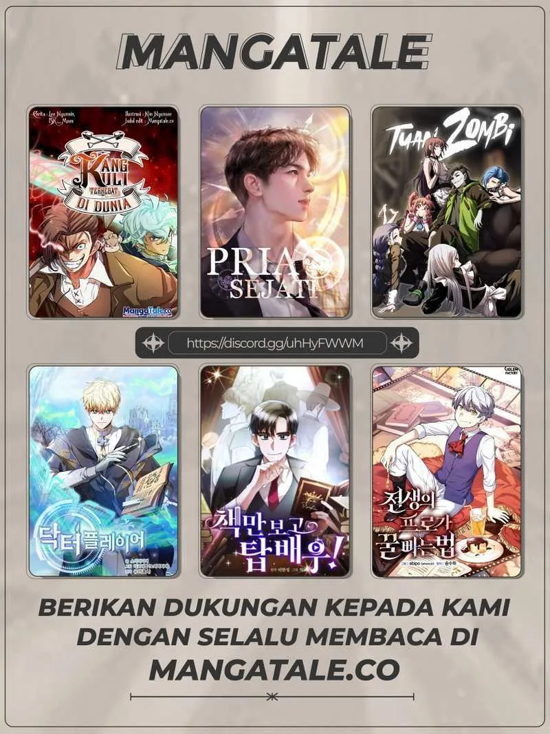 Halaman 23 — The Unrivaled Villain Chapter 60