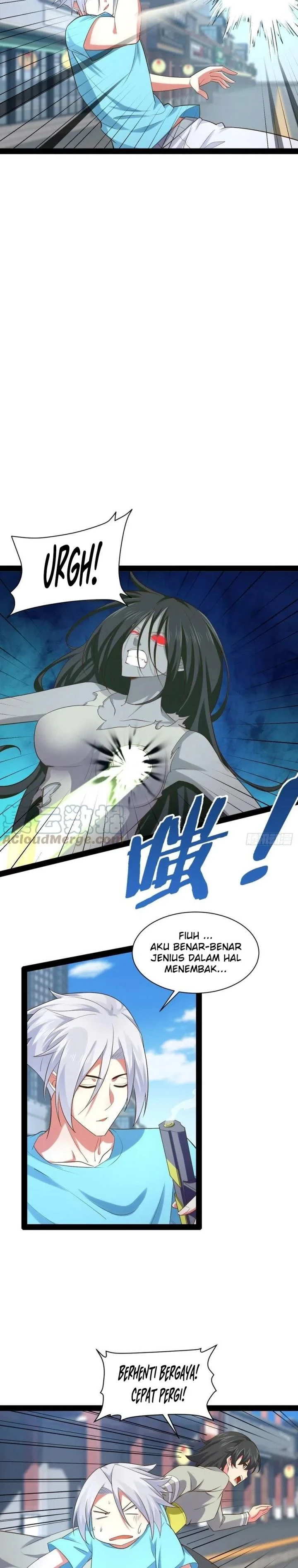 Halaman 3 — Starting From Maximum Charm Point 1 Chapter 55