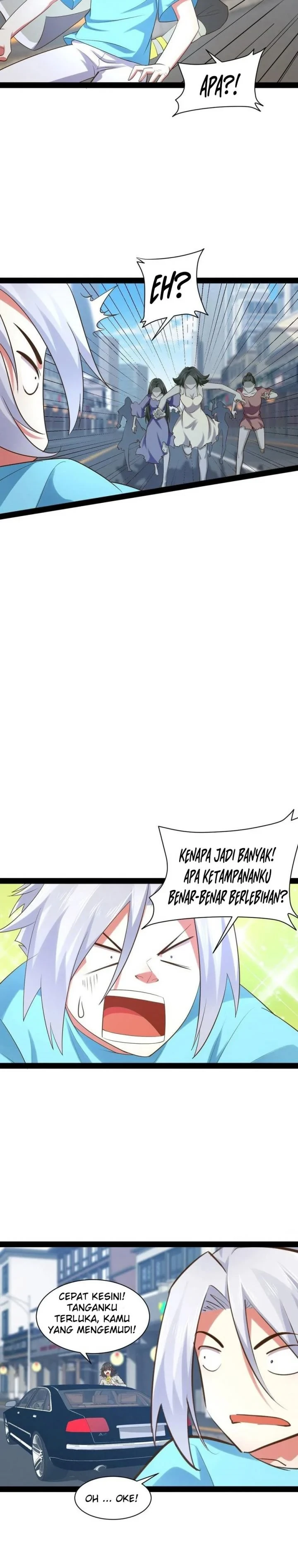 Halaman 4 — Starting From Maximum Charm Point 1 Chapter 55