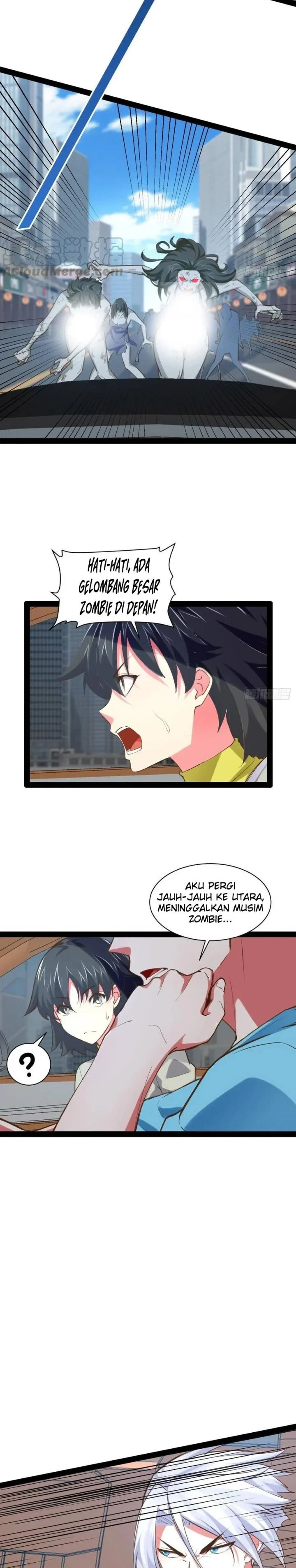 Halaman 6 — Starting From Maximum Charm Point 1 Chapter 55