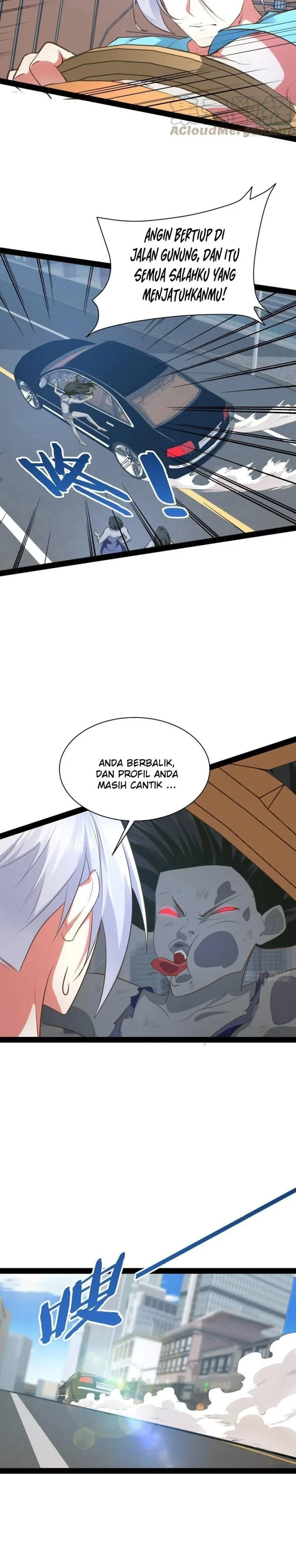 Halaman 7 — Starting From Maximum Charm Point 1 Chapter 55
