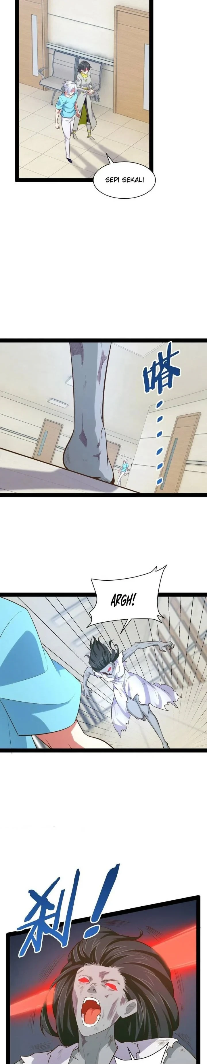 Halaman 9 — Starting From Maximum Charm Point 1 Chapter 55