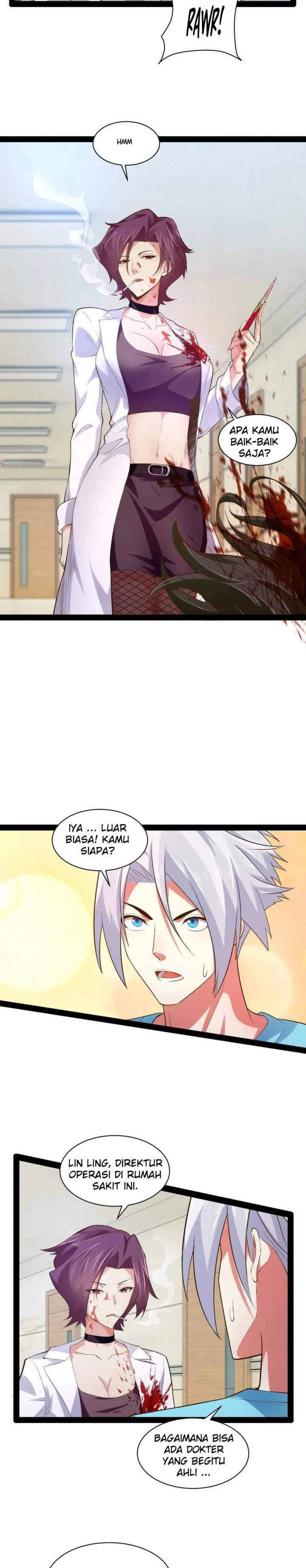 Halaman 10 — Starting From Maximum Charm Point 1 Chapter 55