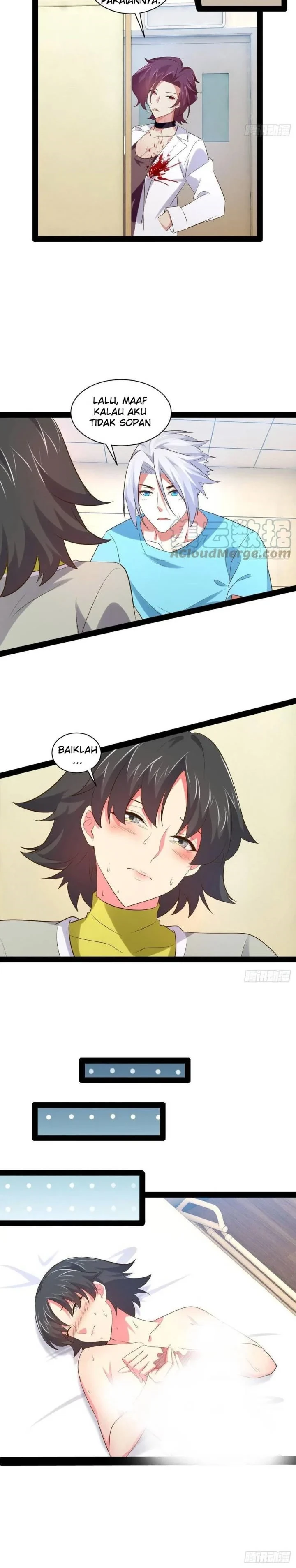 Halaman 13 — Starting From Maximum Charm Point 1 Chapter 55