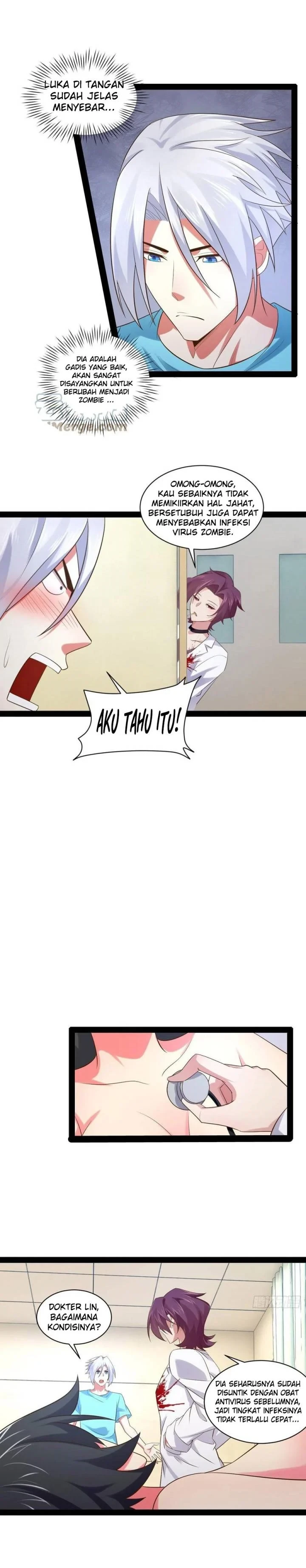 Halaman 14 — Starting From Maximum Charm Point 1 Chapter 55