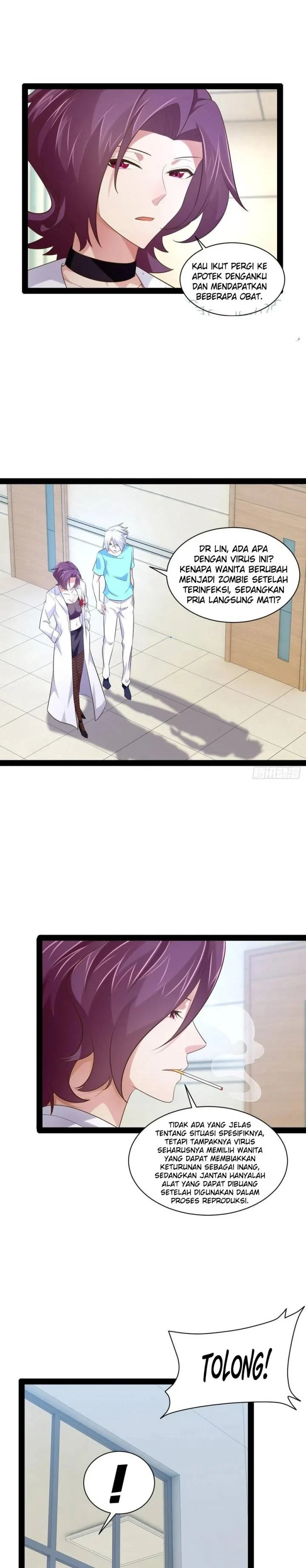 Halaman 15 — Starting From Maximum Charm Point 1 Chapter 55