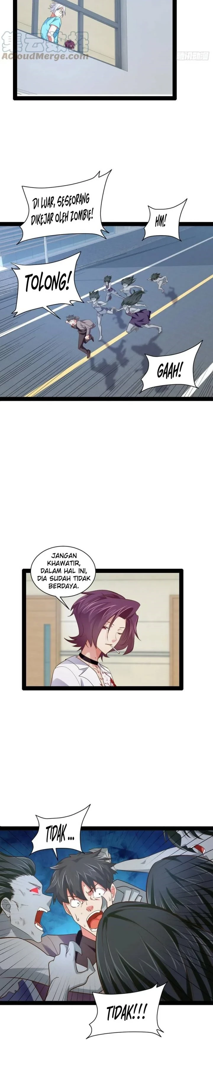 Halaman 16 — Starting From Maximum Charm Point 1 Chapter 55