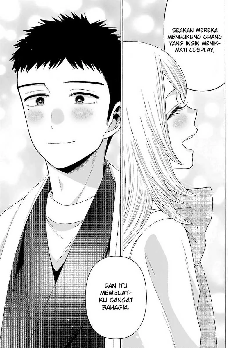 Halaman 8 — Sono Bisque Doll wa Koi wo Suru Chapter 42