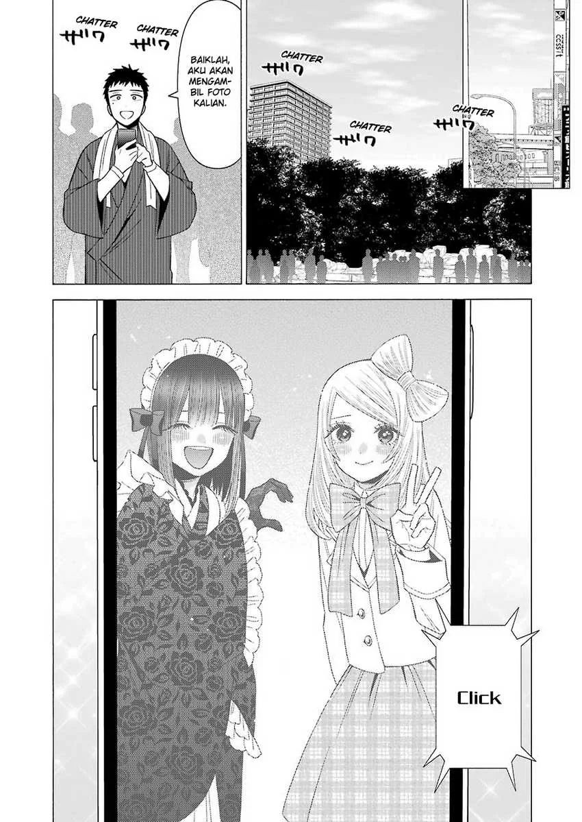 Halaman 10 — Sono Bisque Doll wa Koi wo Suru Chapter 42