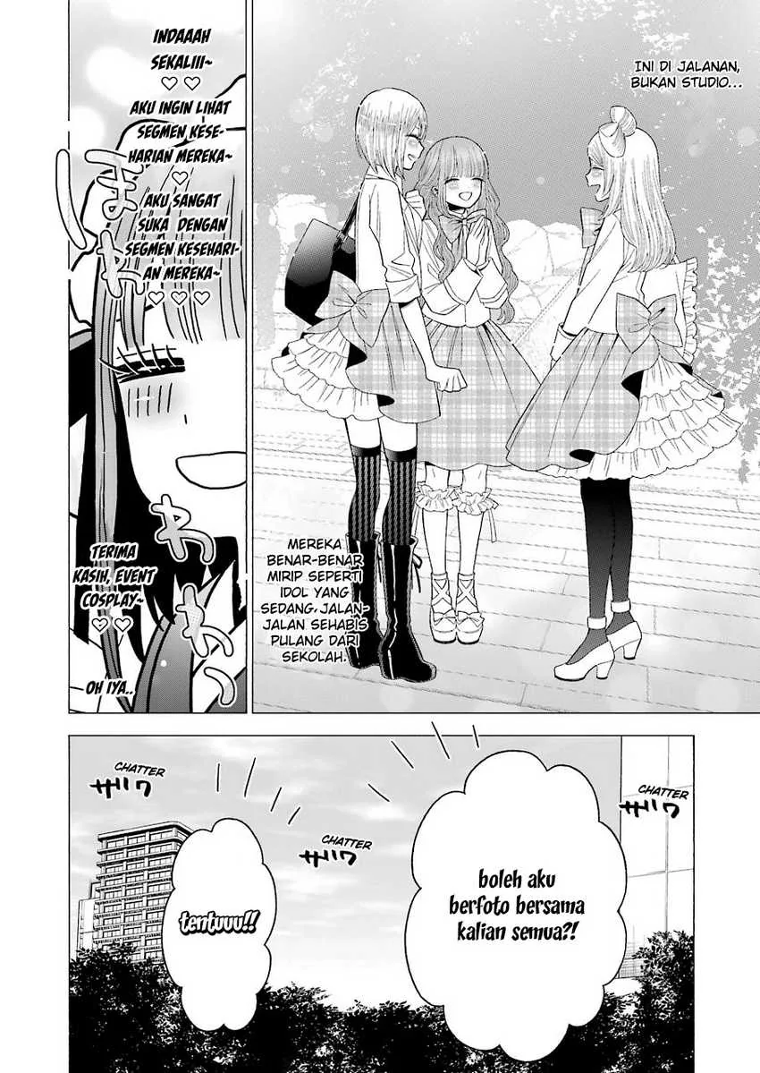Halaman 16 — Sono Bisque Doll wa Koi wo Suru Chapter 42