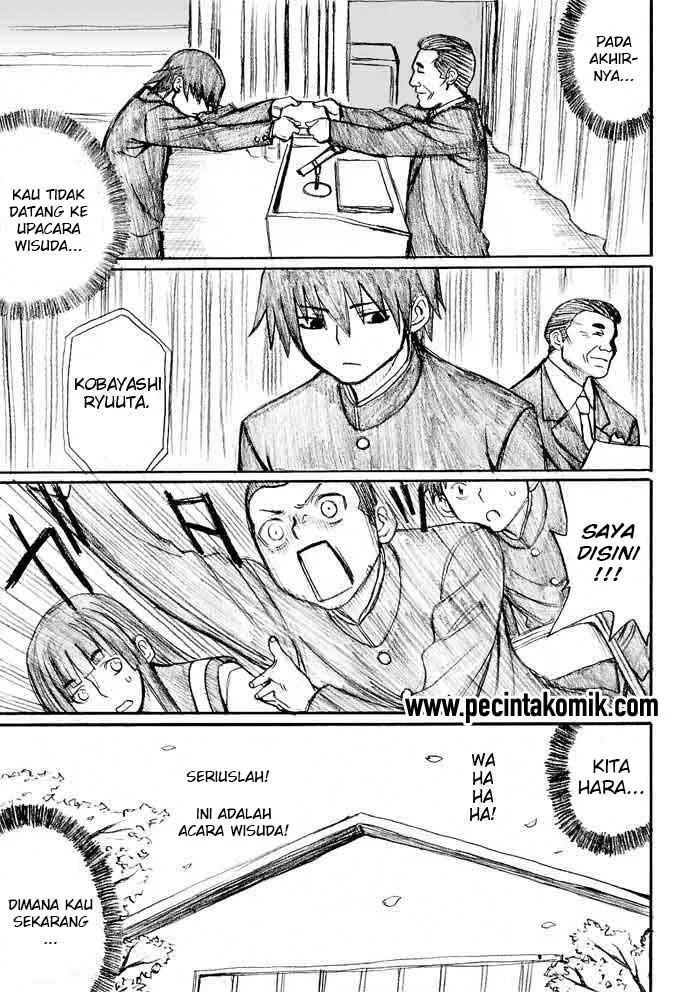 Halaman 4 — Onanie Master Kurosawa Chapter 29