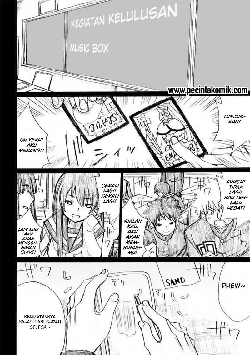Halaman 5 — Onanie Master Kurosawa Chapter 29