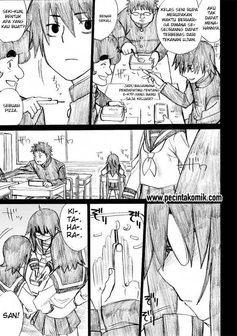 Halaman 6 — Onanie Master Kurosawa Chapter 29