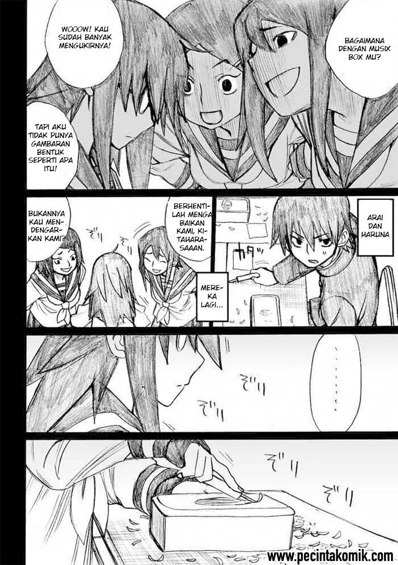 Halaman 7 — Onanie Master Kurosawa Chapter 29
