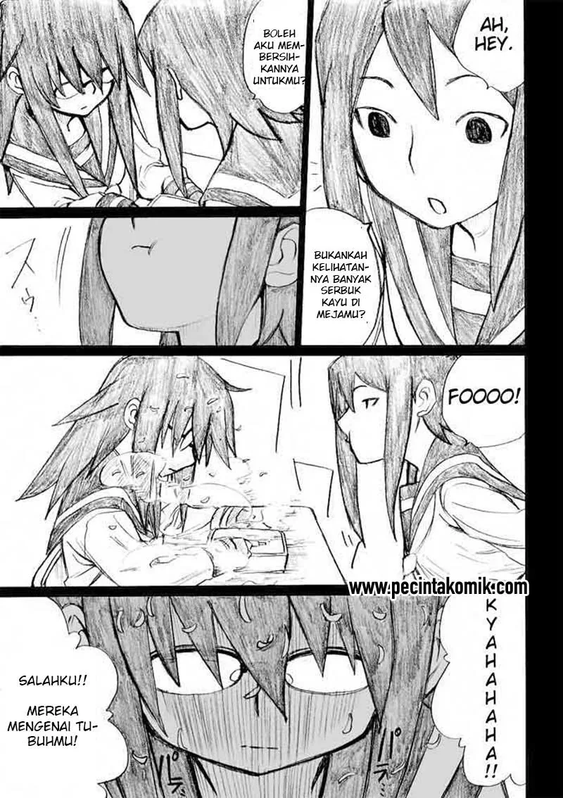 Halaman 8 — Onanie Master Kurosawa Chapter 29