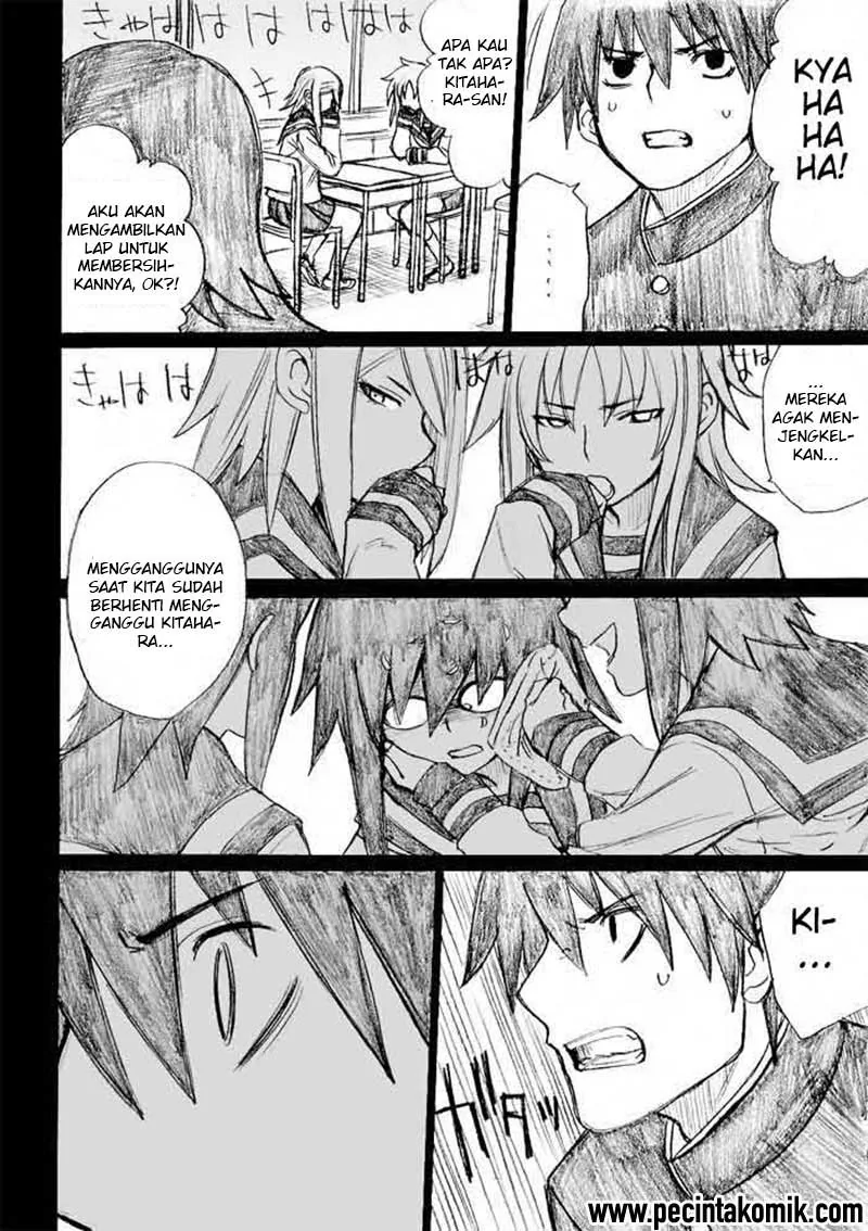 Halaman 9 — Onanie Master Kurosawa Chapter 29