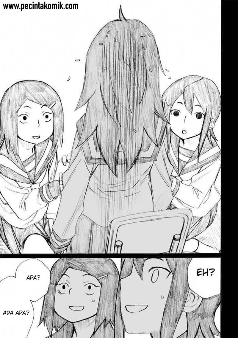 Halaman 10 — Onanie Master Kurosawa Chapter 29