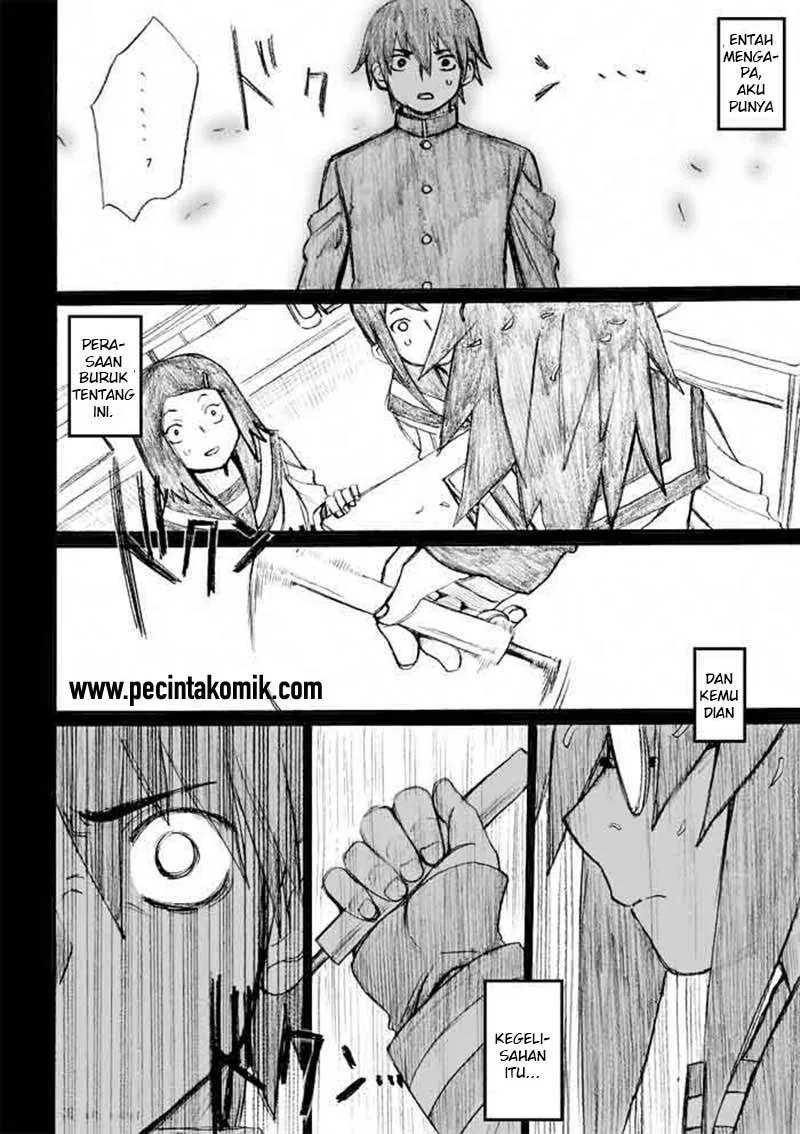 Halaman 11 — Onanie Master Kurosawa Chapter 29