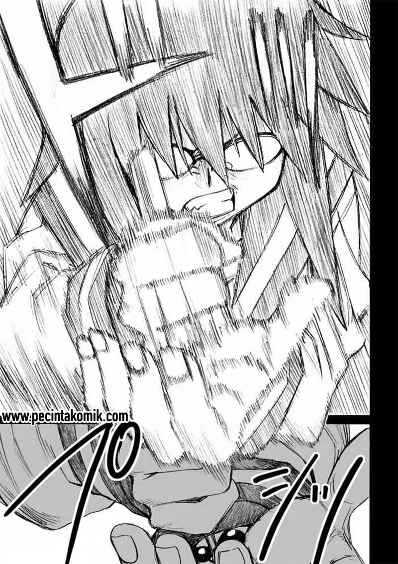 Halaman 12 — Onanie Master Kurosawa Chapter 29