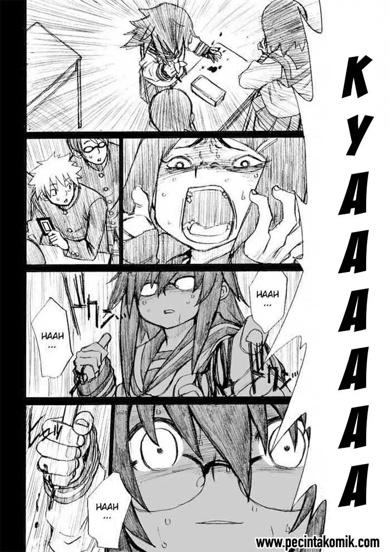 Halaman 13 — Onanie Master Kurosawa Chapter 29