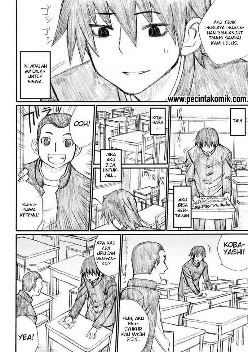 Halaman 17 — Onanie Master Kurosawa Chapter 29