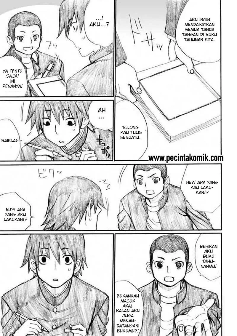 Halaman 18 — Onanie Master Kurosawa Chapter 29