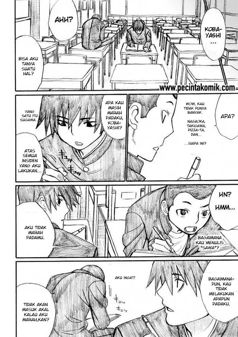 Halaman 19 — Onanie Master Kurosawa Chapter 29