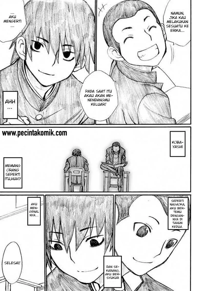 Halaman 20 — Onanie Master Kurosawa Chapter 29