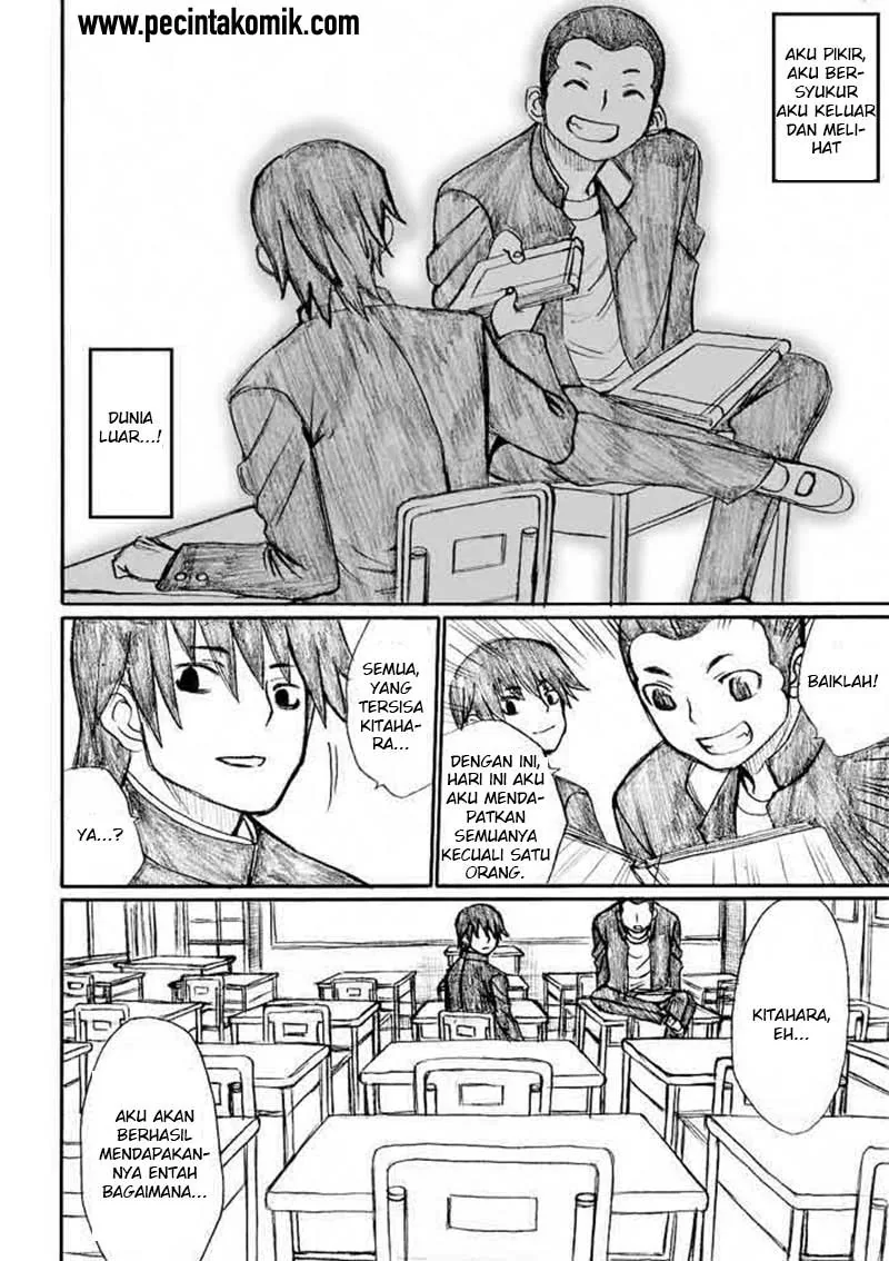 Halaman 21 — Onanie Master Kurosawa Chapter 29