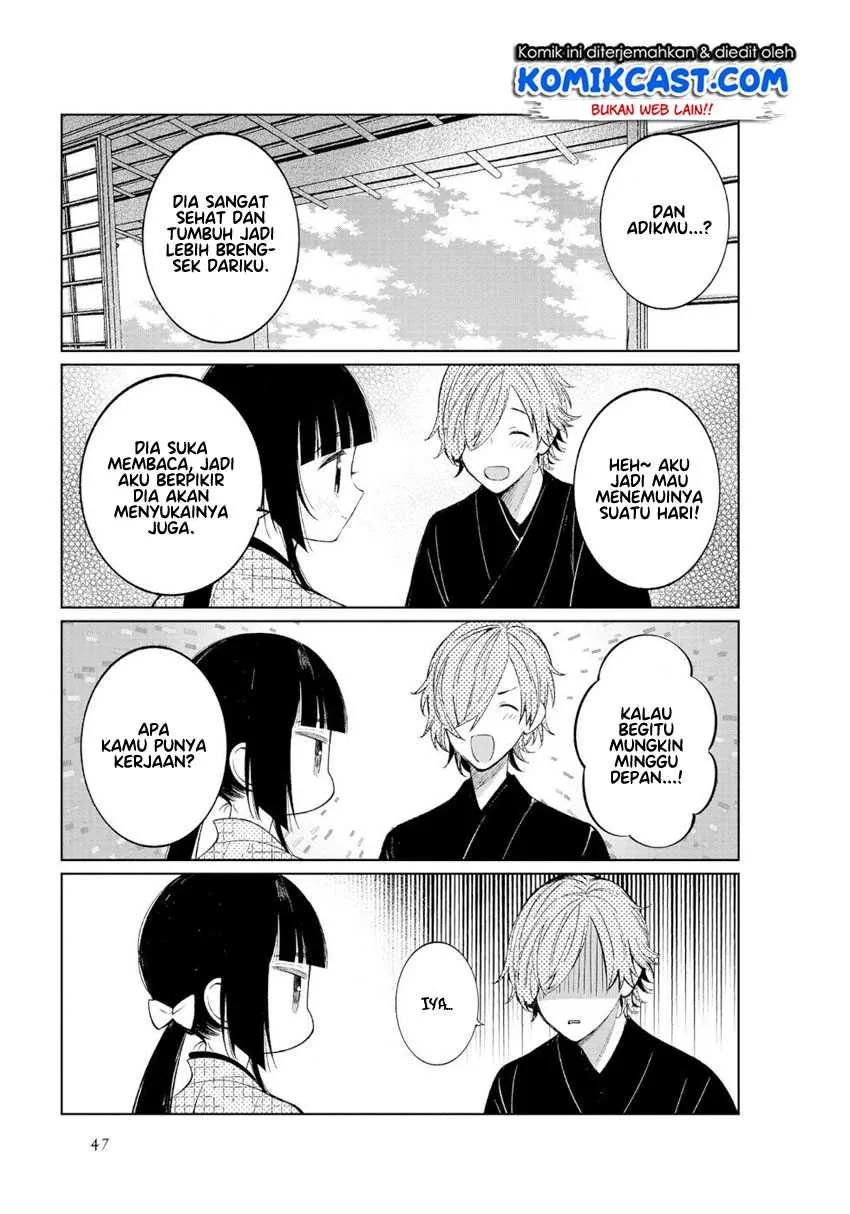 Halaman 4 — Toaru Meoto no Nichijou Chapter 40