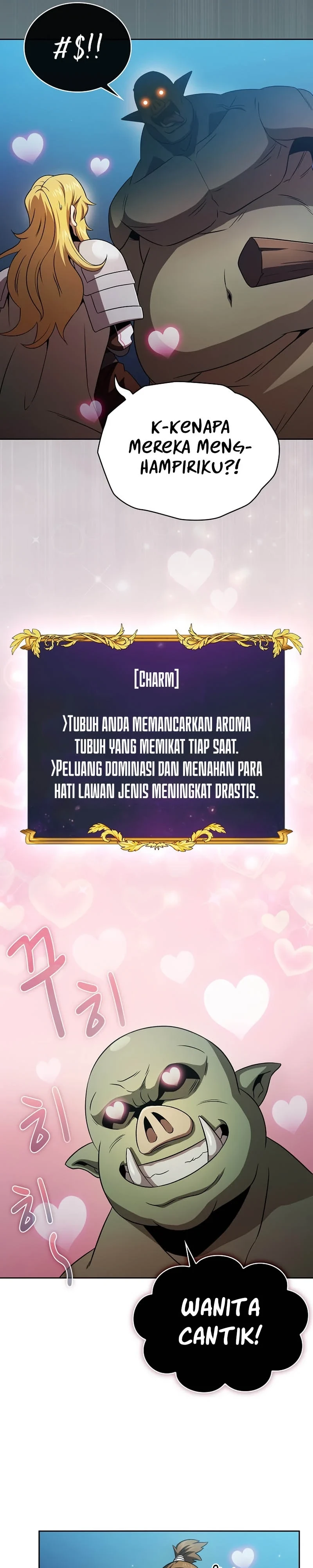 Halaman 5 — Is This Hero for Real? Chapter 64